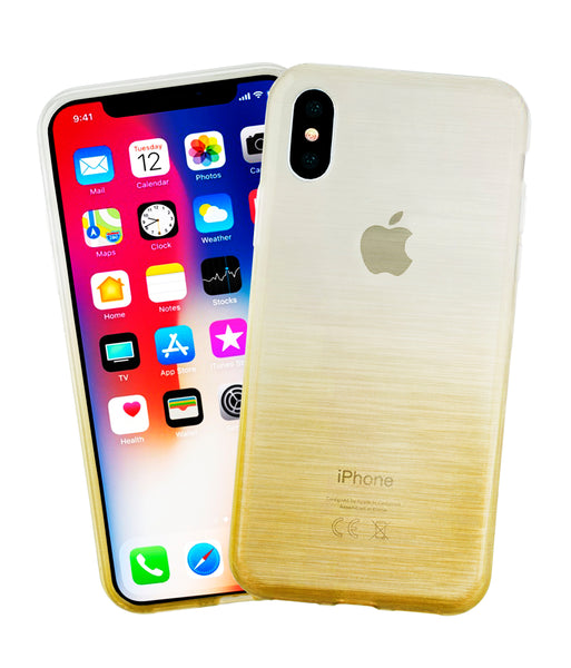 Xcessor Clear Hybrid TPU Phone Case for Apple iPhone XR. With Shock Ab