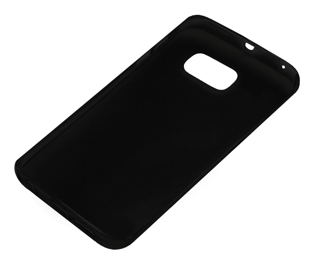 Verizon Matte Silicone Case for Moto E4 Plus - Black