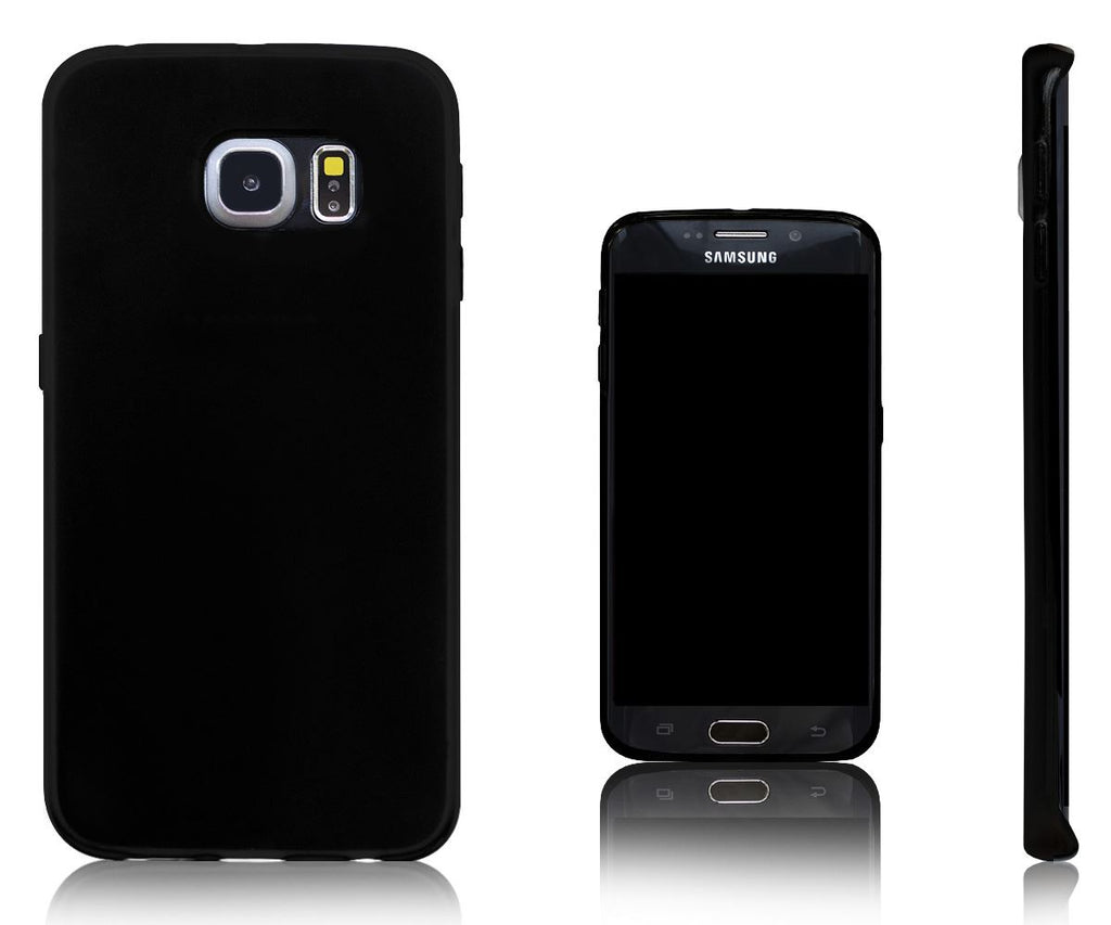 Wholesale Samsung Galaxy S6 Edge Glitter Shake Shake Star Dust Case (TPU  Silver)