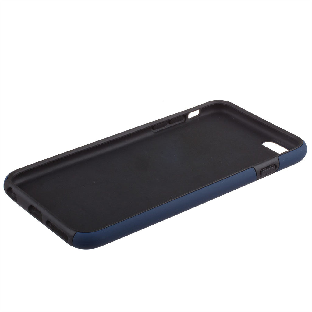 Case Silicone iPhone 6s Plus - Lilás